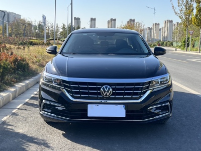 2021年8月 大众 帕萨特 280TSI 商务版图片