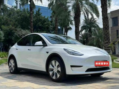 2022年6月 特斯拉 Model 3  改款 標(biāo)準(zhǔn)續(xù)航后驅(qū)升級(jí)版圖片