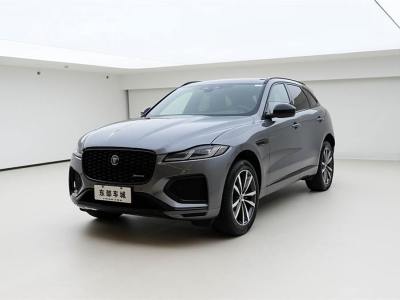 2024年4月 捷豹 F-PACE P250 R-Dynamic SE圖片