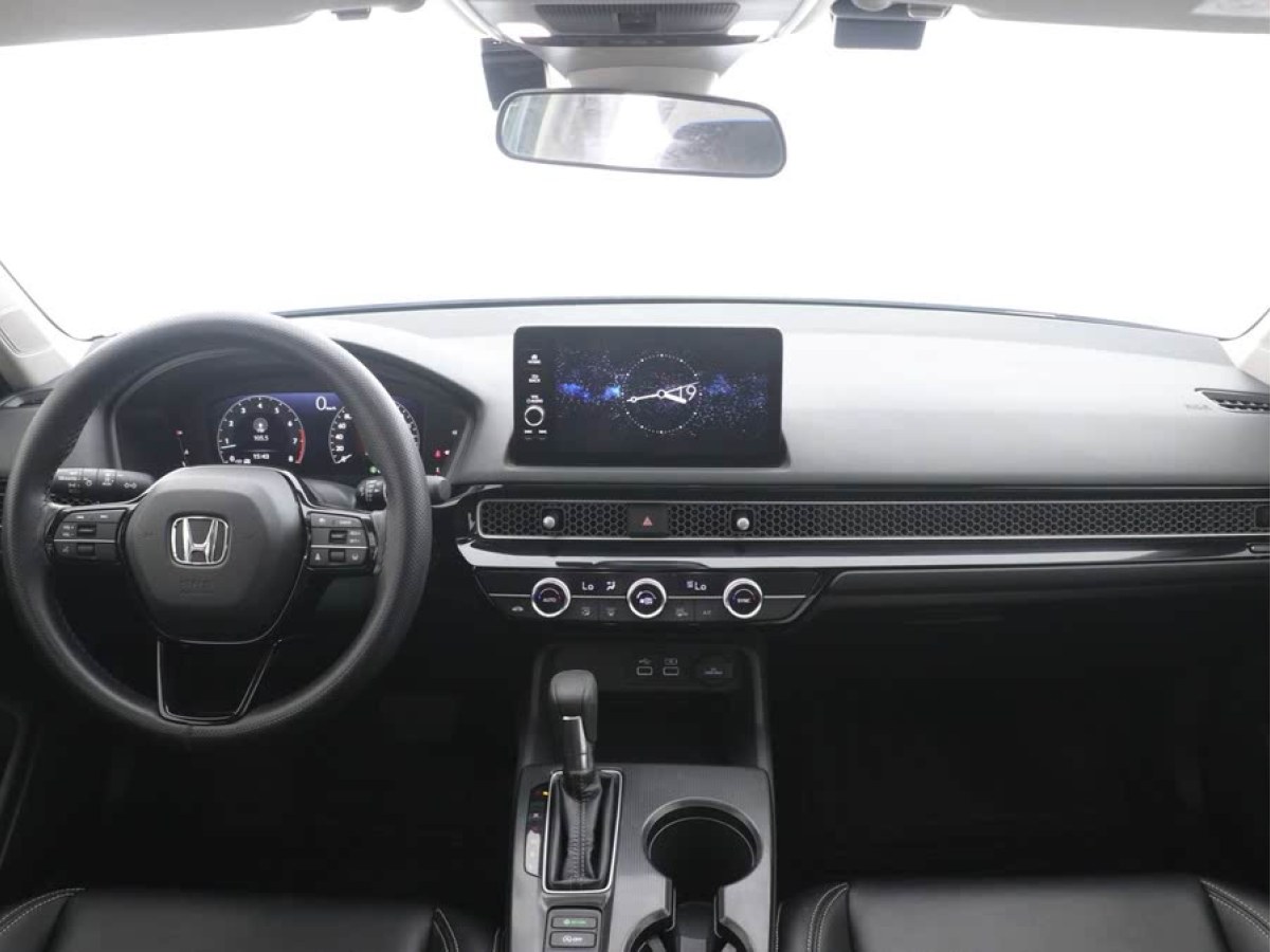本田 思域  2022款 240TURBO CVT燃動版圖片