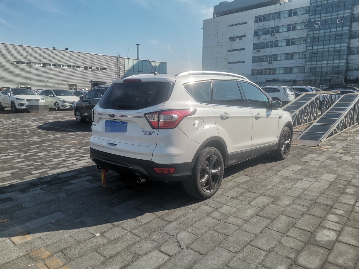 福特 翼虎  2019款 EcoBoost 245 四驅(qū)豪翼型 國(guó)VI圖片