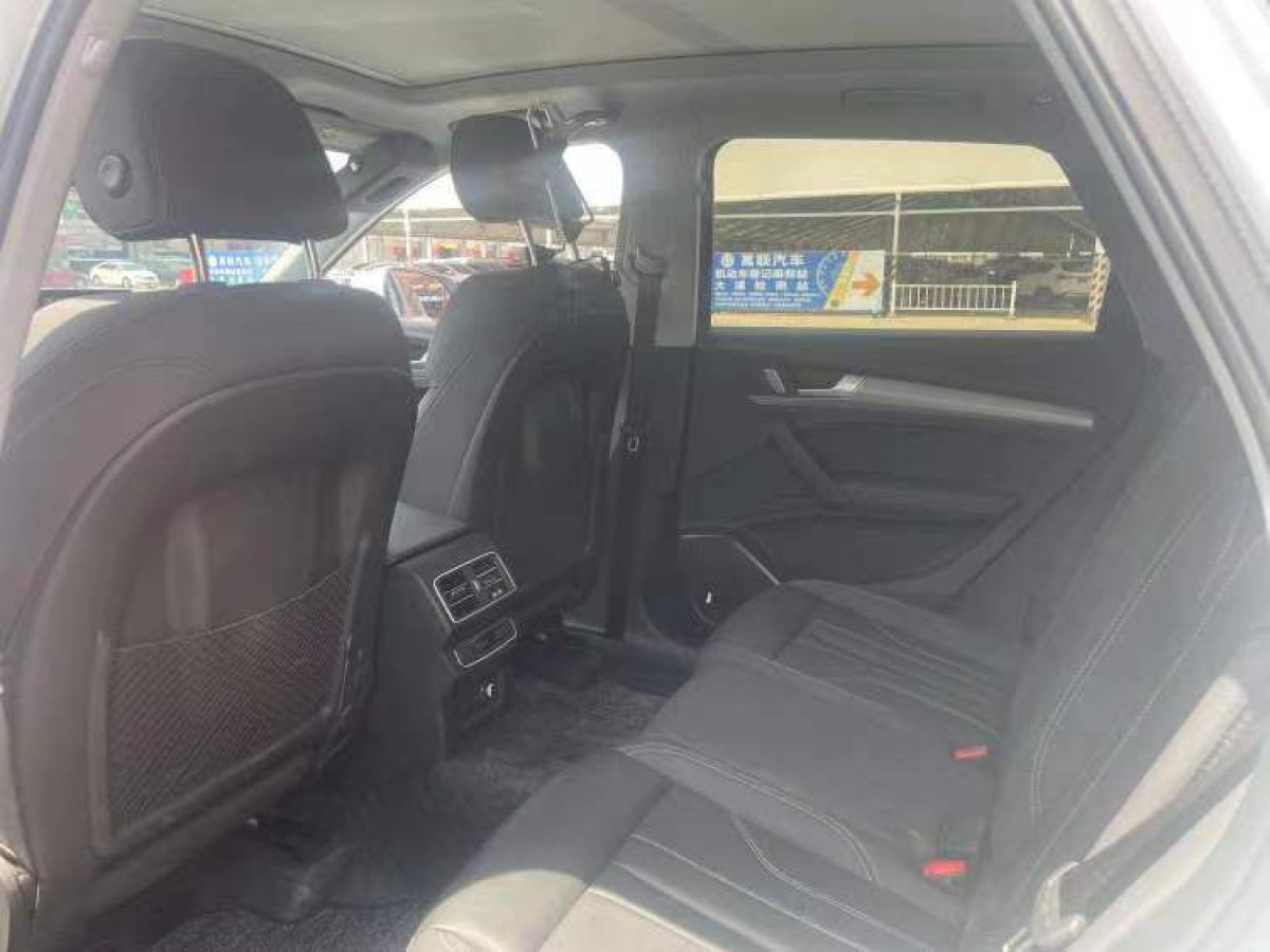 奧迪 奧迪SQ5  2021款 3.0 TFSI quattro圖片
