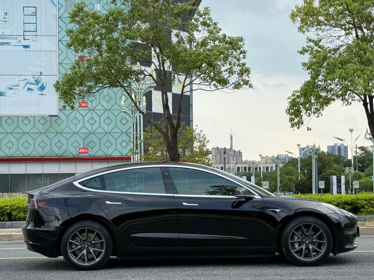 特斯拉 Model 3  2020款 改款 長續(xù)航后輪驅動版圖片
