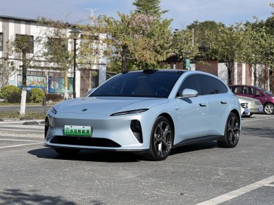 2023年10月 蔚來(lái) 蔚來(lái)ET5T 75kWh Touring圖片