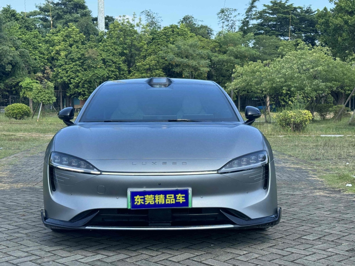 2024年7月智界汽車(chē) 智界S7  2024款 Max RS