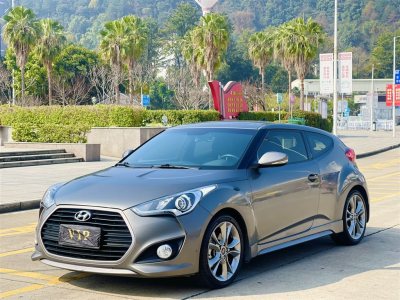 veloster飛思(進口)圖片 現代 1.6t 自動豪華版