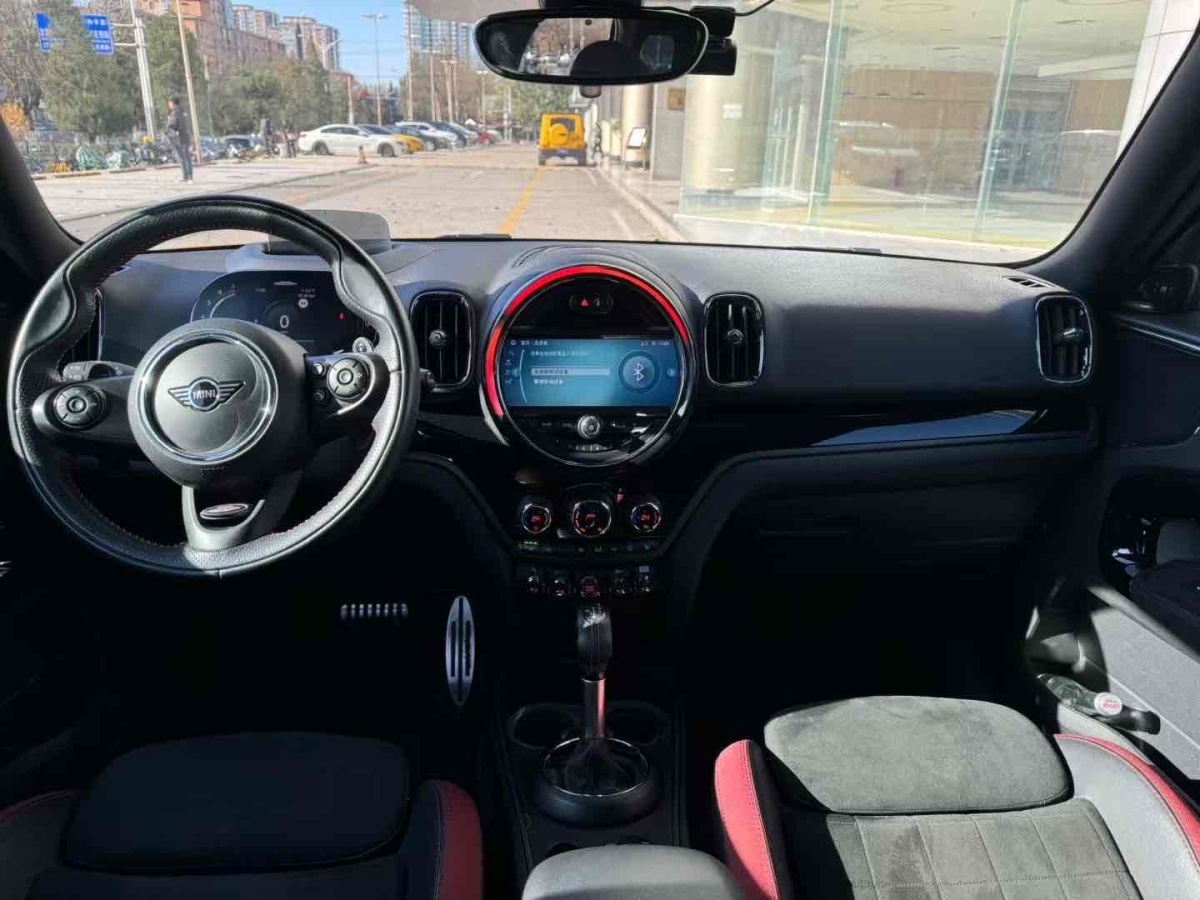 MINI JCW  2021款 2.0T JOHN COOPER WORKS ALL-IN圖片