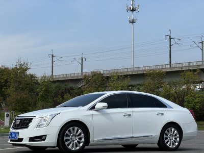 2017年5月 凯迪拉克 XTS 28T 技术型图片