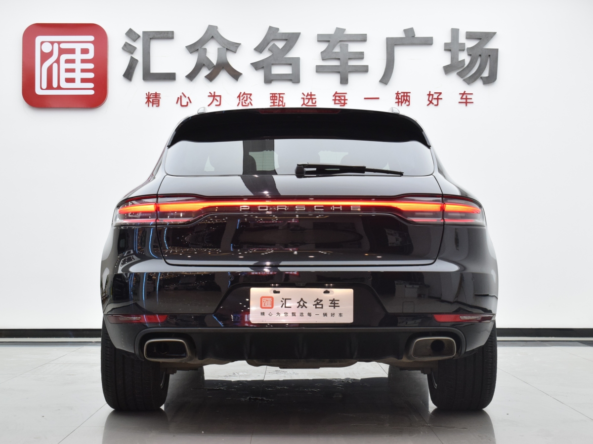 保時捷 Macan  2018款 Macan 2.0T圖片