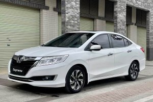 凌派 本田 1.8L CVT豪華版
