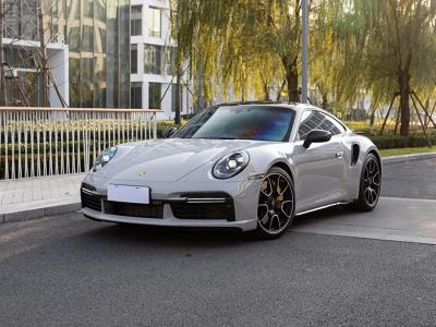 2020年12月 保時(shí)捷 911 Turbo S 3.7T圖片