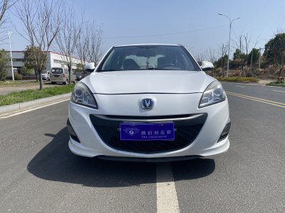 長安 悅翔V5  2012款 1.5L 手動夢幻型
