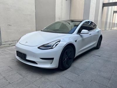 2020年7月 特斯拉 Model Y 改款 標(biāo)準(zhǔn)續(xù)航后驅(qū)升級(jí)版圖片