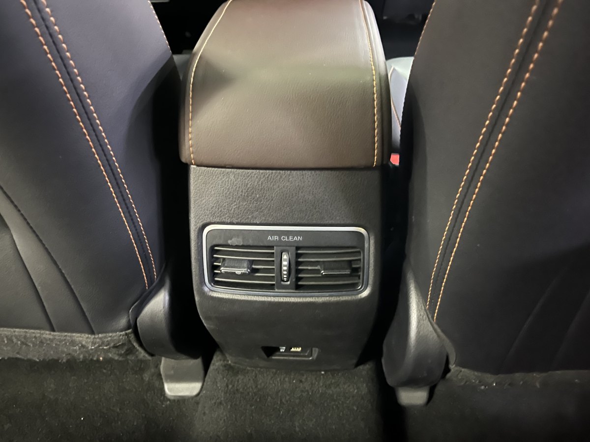 廣汽傳祺 GS3  2019款 235T 自動精英版圖片