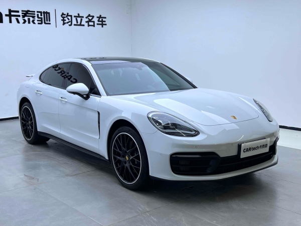 保时捷 Panamera 2023款 2.9T