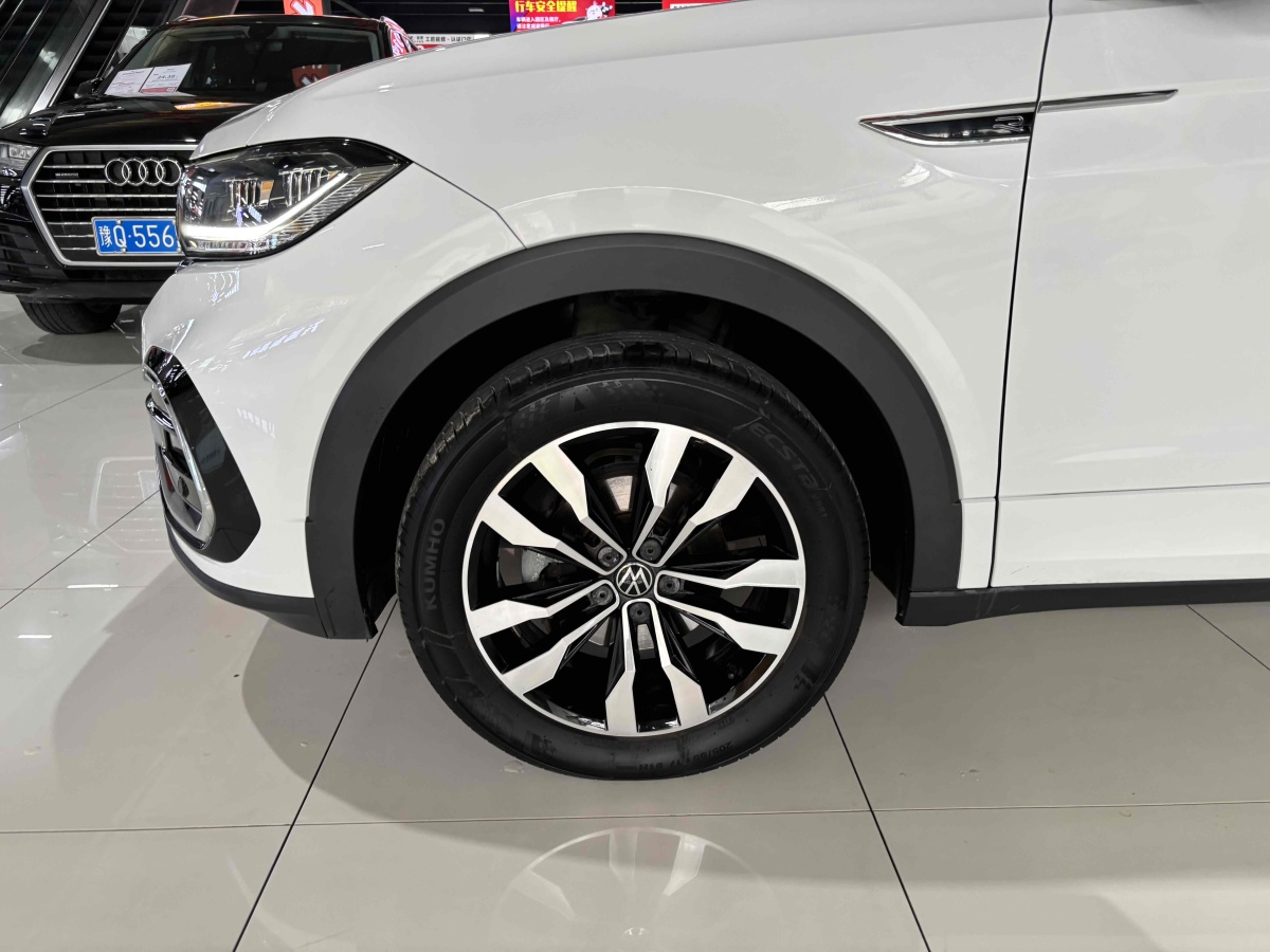 2022年7月大眾 探影  2021款 280TSI DSG R-Line智聯(lián)版