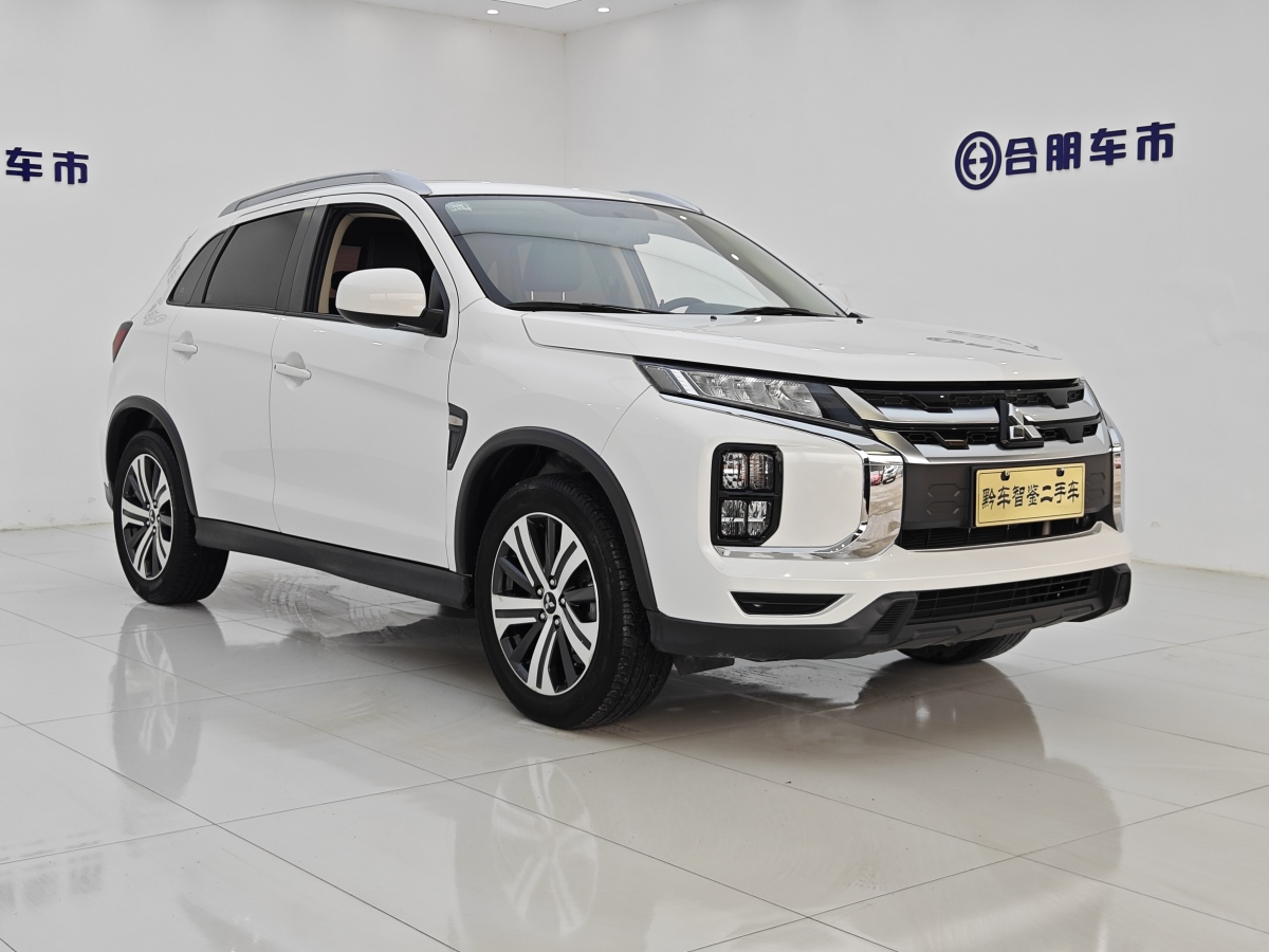 三菱 勁炫ASX  2020款 2.0L CVT智領(lǐng)版圖片