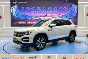 探岳 大眾 330TSI 兩驅(qū)豪華智聯(lián)版