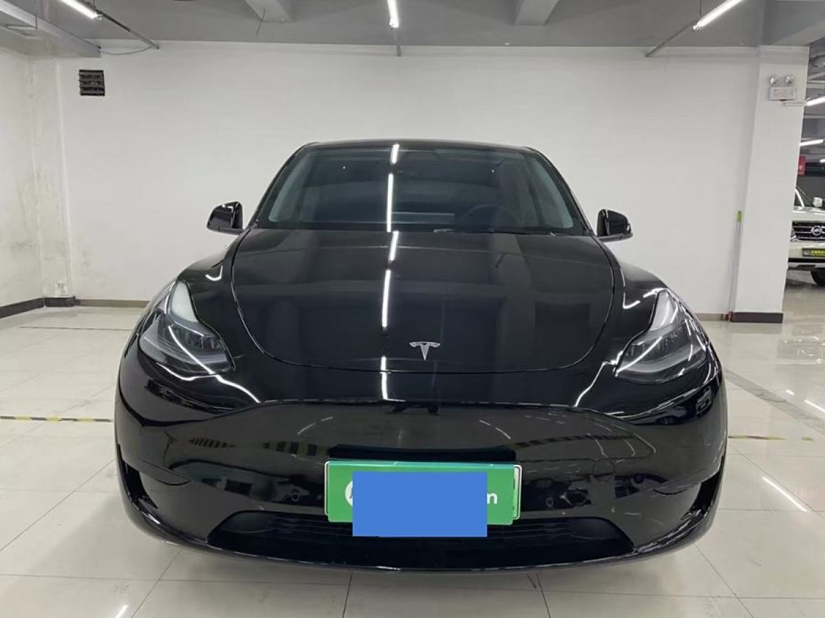 特斯拉 Model 3  2022款 后輪驅(qū)動(dòng)版圖片