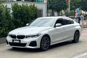 宝马3系 宝马 320Li M运动套装