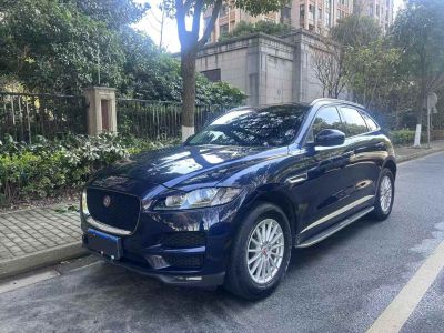 2016年12月 捷豹 F-PACE 2.0T 兩驅(qū)都市尊享版圖片