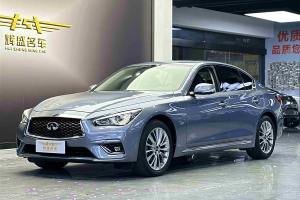 Q50L 英菲尼迪 2.0T 進享版 國VI