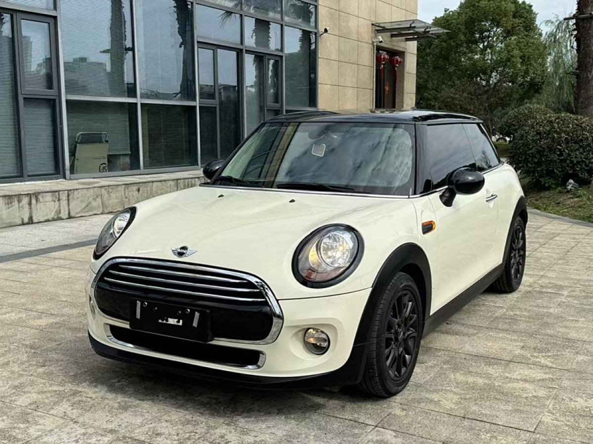 MINI CLUBMAN  2016款 改款 1.5T COOPER圖片