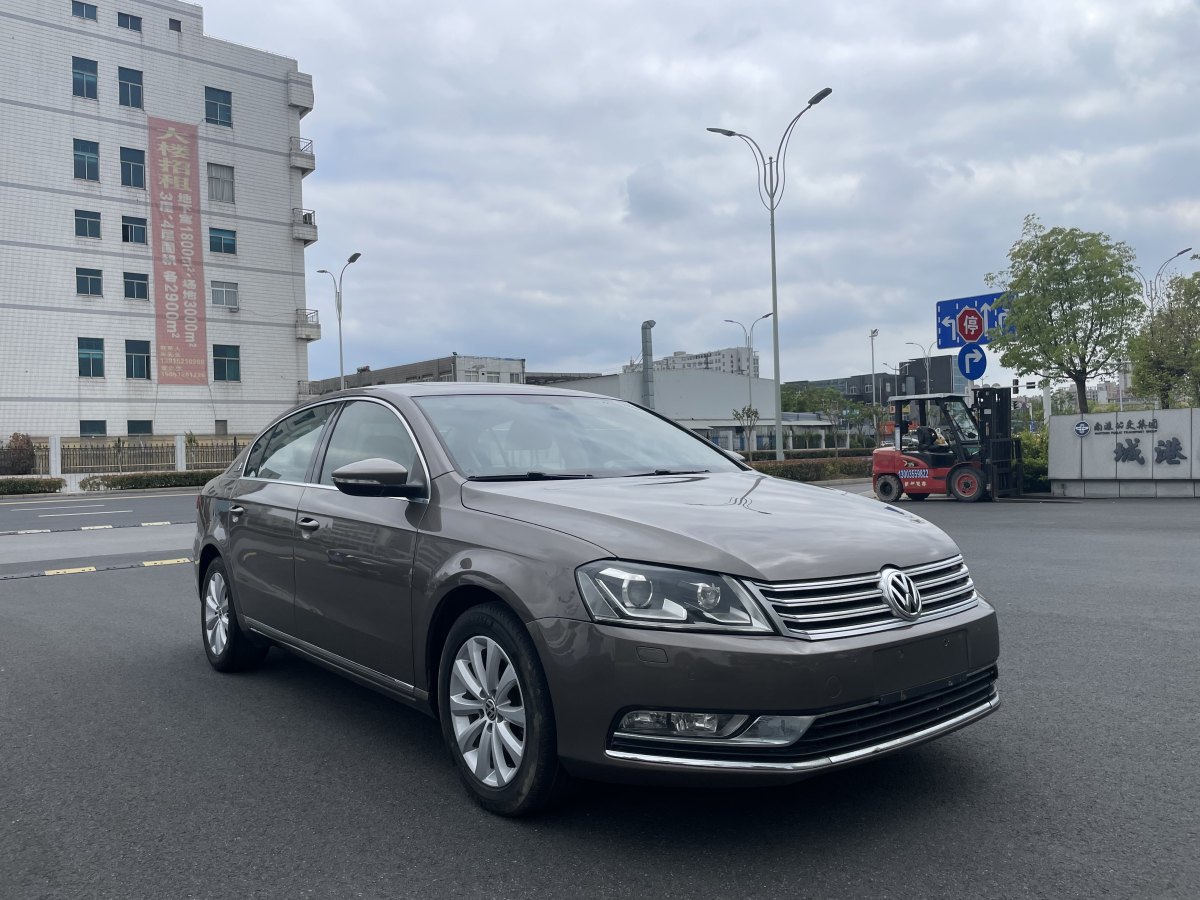 大眾 邁騰  2013款 1.8TSI 豪華型圖片