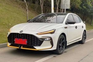 名爵6 名爵 Pro 1.5T 自動領(lǐng)潮豪華版