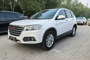 H6 哈弗 紅標(biāo)H6 COUPE 1.5T DCT兩驅(qū)豪華型