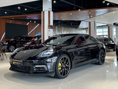 2020年1月 保时捷 Panamera  Panamera 2.9T图片