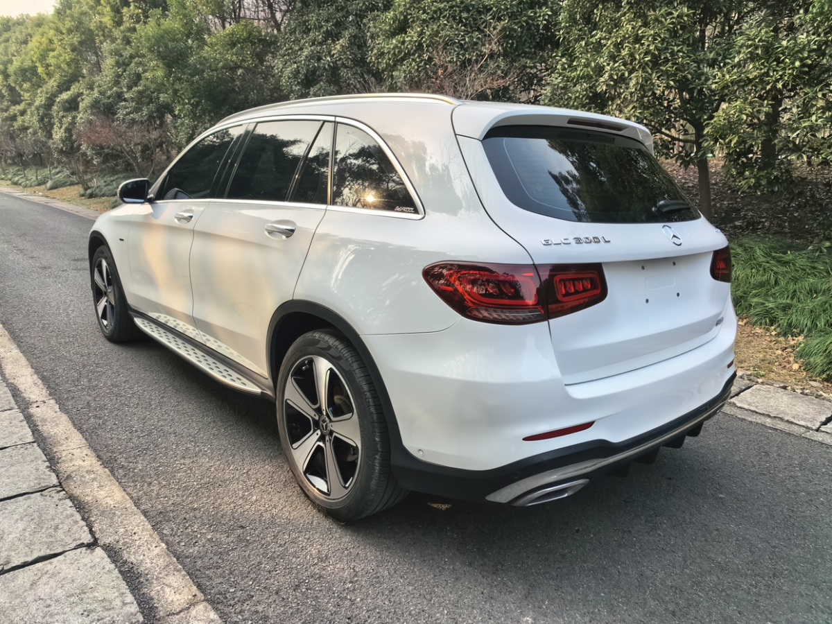 奔馳 奔馳GLC  2022款 GLC 300 L 4MATIC 動(dòng)感型圖片