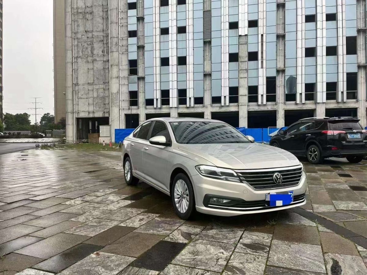 大众 朗逸  2021款 280TSI DSG舒适版图片