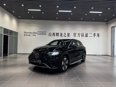 2024年5月 奔馳 奔馳EQE SUV 350 4MATIC 豪華版圖片