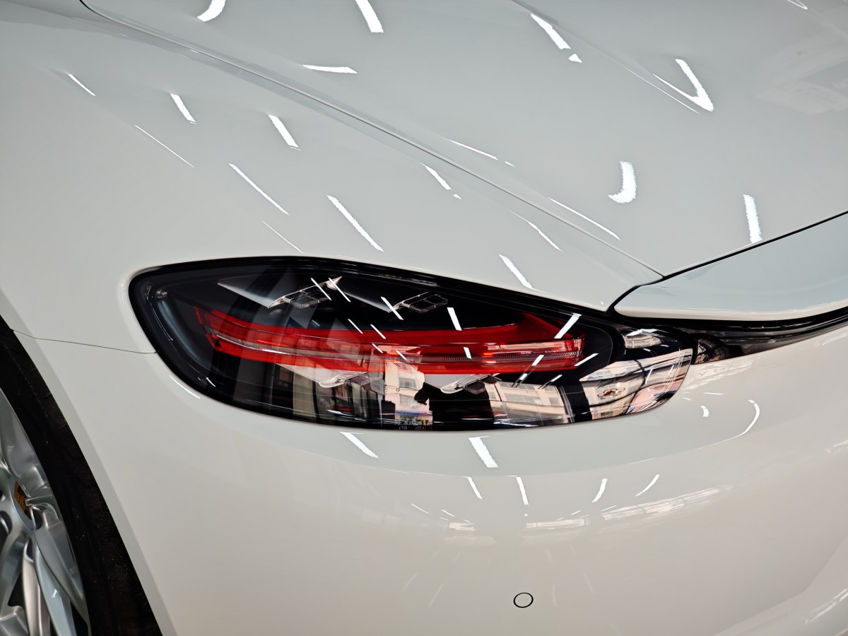 保時捷 718  2022款 Boxster 2.0T圖片