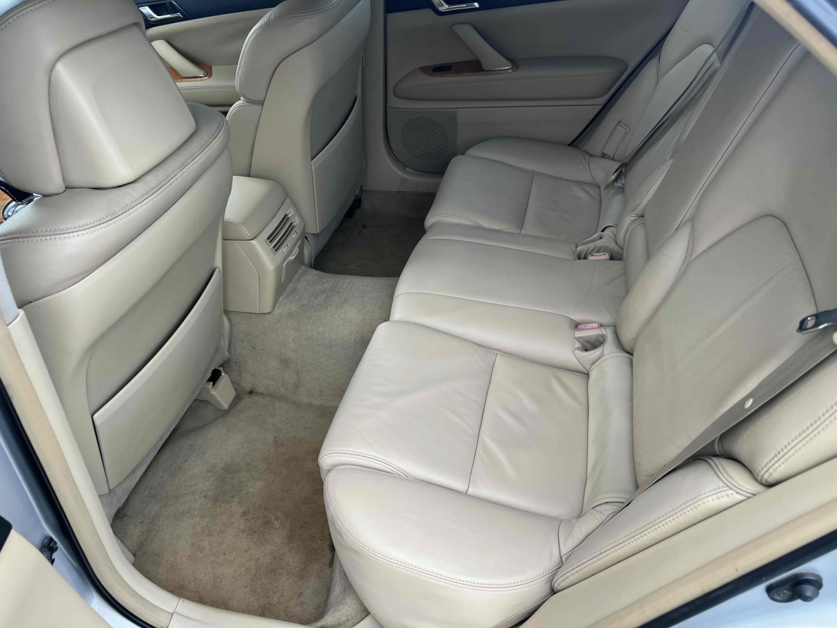 豐田 銳志  2007款 2.5V 天窗版圖片