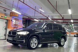 宝马X5 宝马 xDrive35i 豪华型