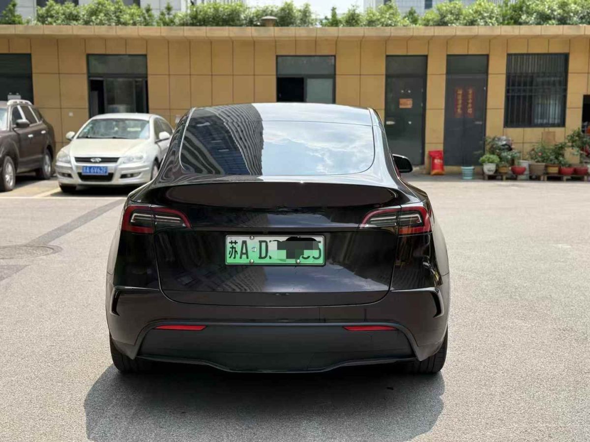 特斯拉 Model Y  2022款 Performance高性能全輪驅(qū)動版圖片