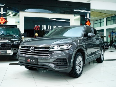 2020年03月 大眾 途銳(進(jìn)口) 2.0TSI 領(lǐng)航版圖片