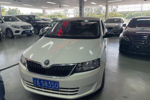 昕锐 斯柯达 1.6L 手动前行版