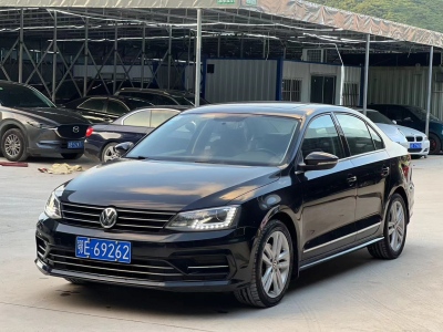 2019年02月 大眾 速騰 280TSI DSG熠動(dòng)版圖片