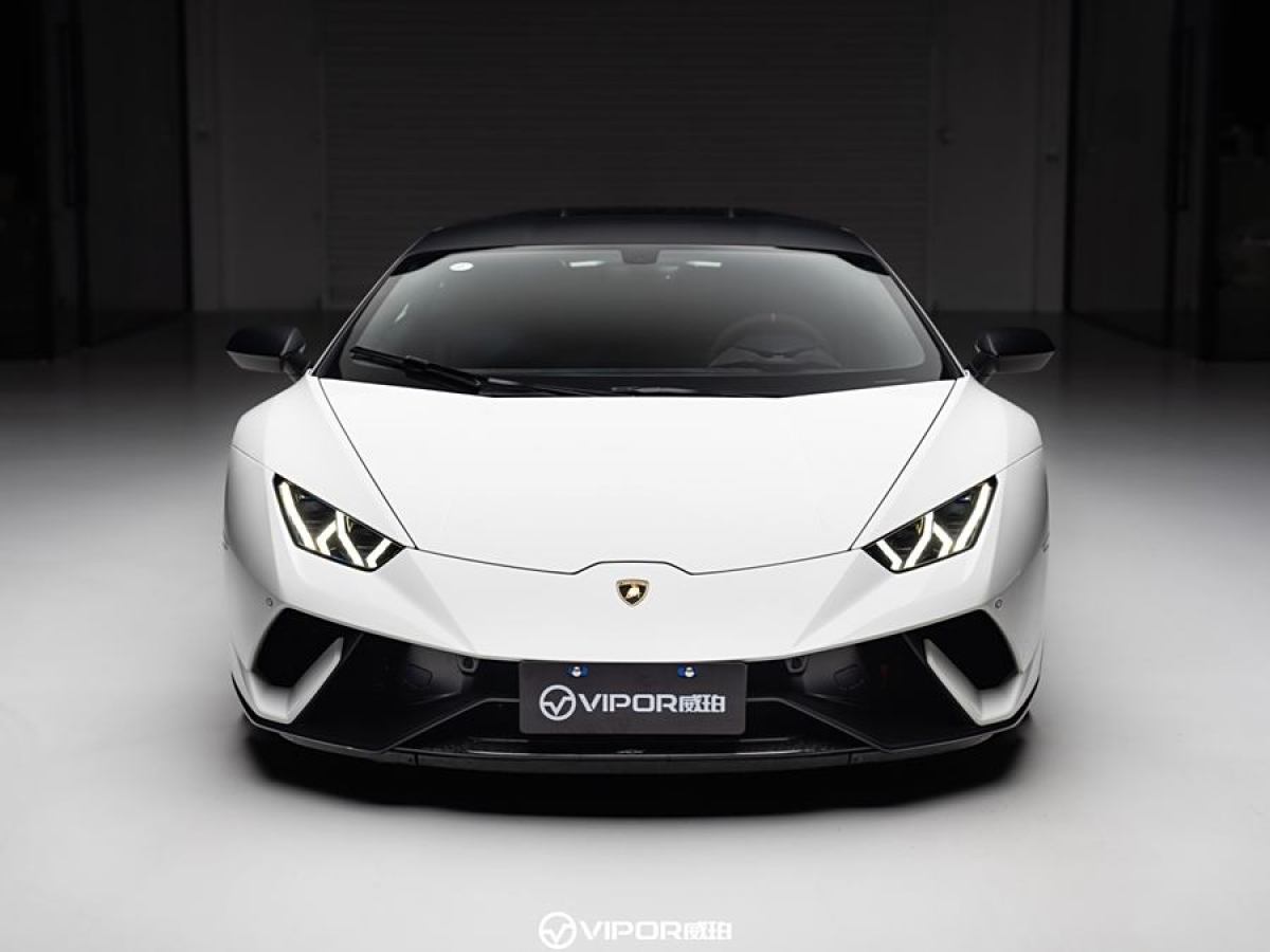 蘭博基尼 Huracán  2017款 Huracán Performante圖片