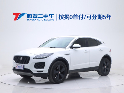 2021年2月 捷豹 E-PACE P200 S 國VI圖片