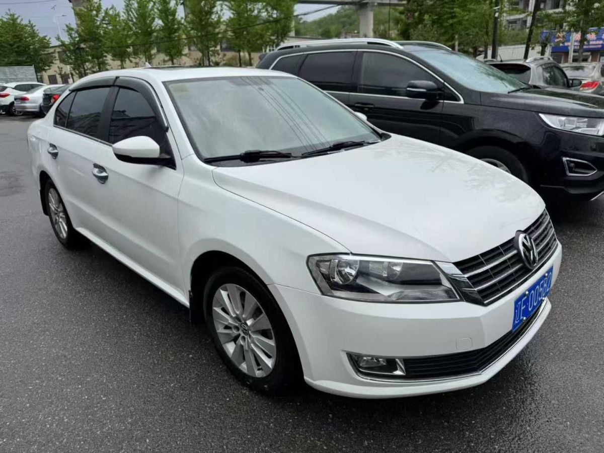大眾 朗逸  2014款 1.4TSI DSG 30周年紀(jì)念版圖片