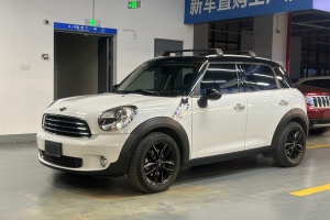 COUNTRYMAN MINI 1.6L COOPER Excitement