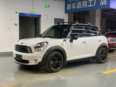 2013年03月 MINI COUNTRYMAN 1.6L COOPER Excitement圖片