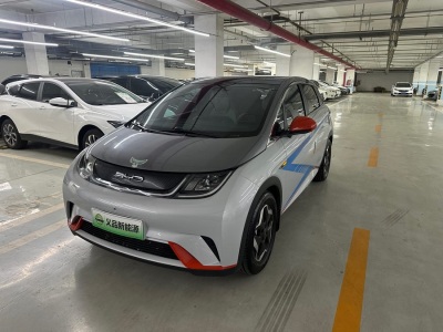 2022年7月 比亞迪 海豚 405km 時(shí)尚版圖片