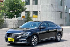 帕萨特新能源 大众 430PHEV 混动精英版