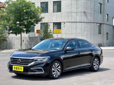 2020年10月 大众 帕萨特新能源 430PHEV 混动精英版 国VI图片