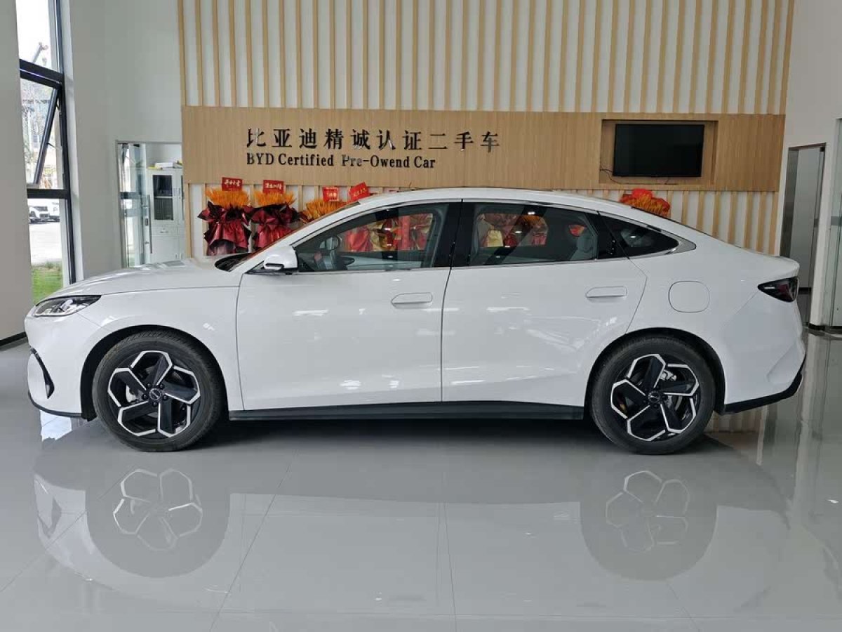 比亞迪 海豹06 DM-i  2024款 DM-i 120KM旗艦型圖片